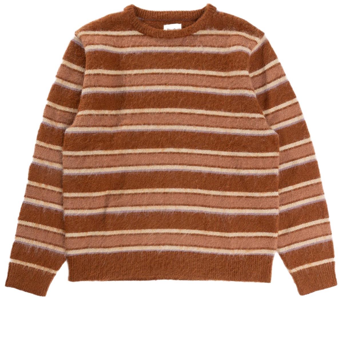 Rhythm Vintage Stripe Knit Sweater - Vintage Stripe image 4