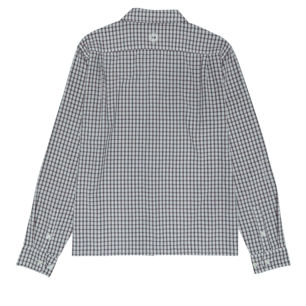 Rhythm Kafe Long Sleeve Shirt - Chocolate image 2