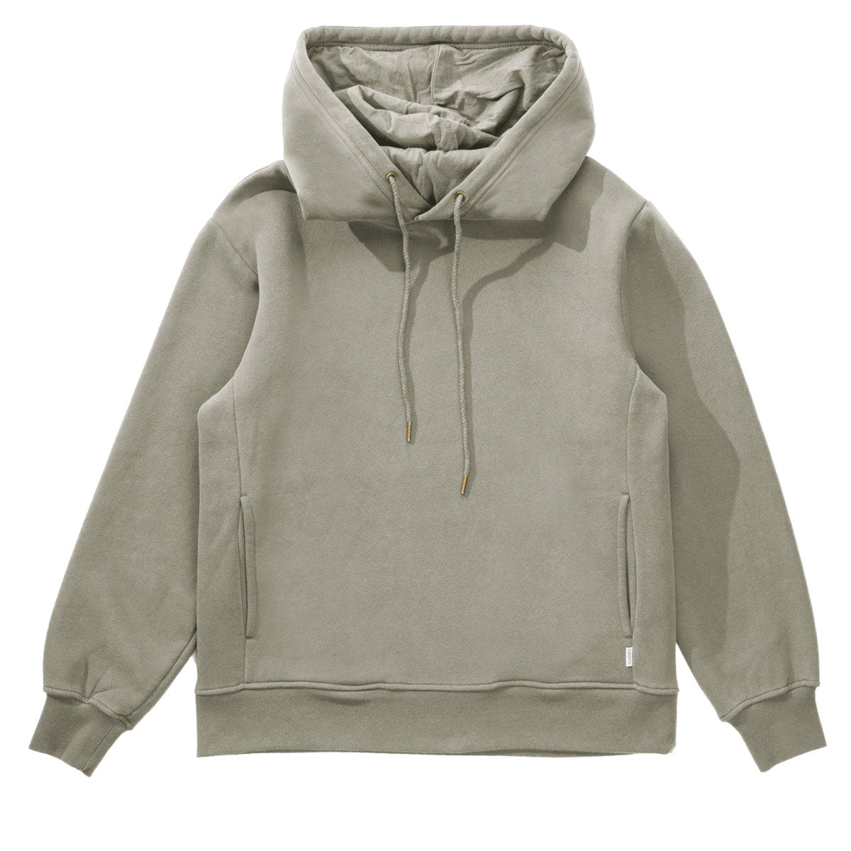 Rhythm Classic Fleece Hoodie - Stone image 1