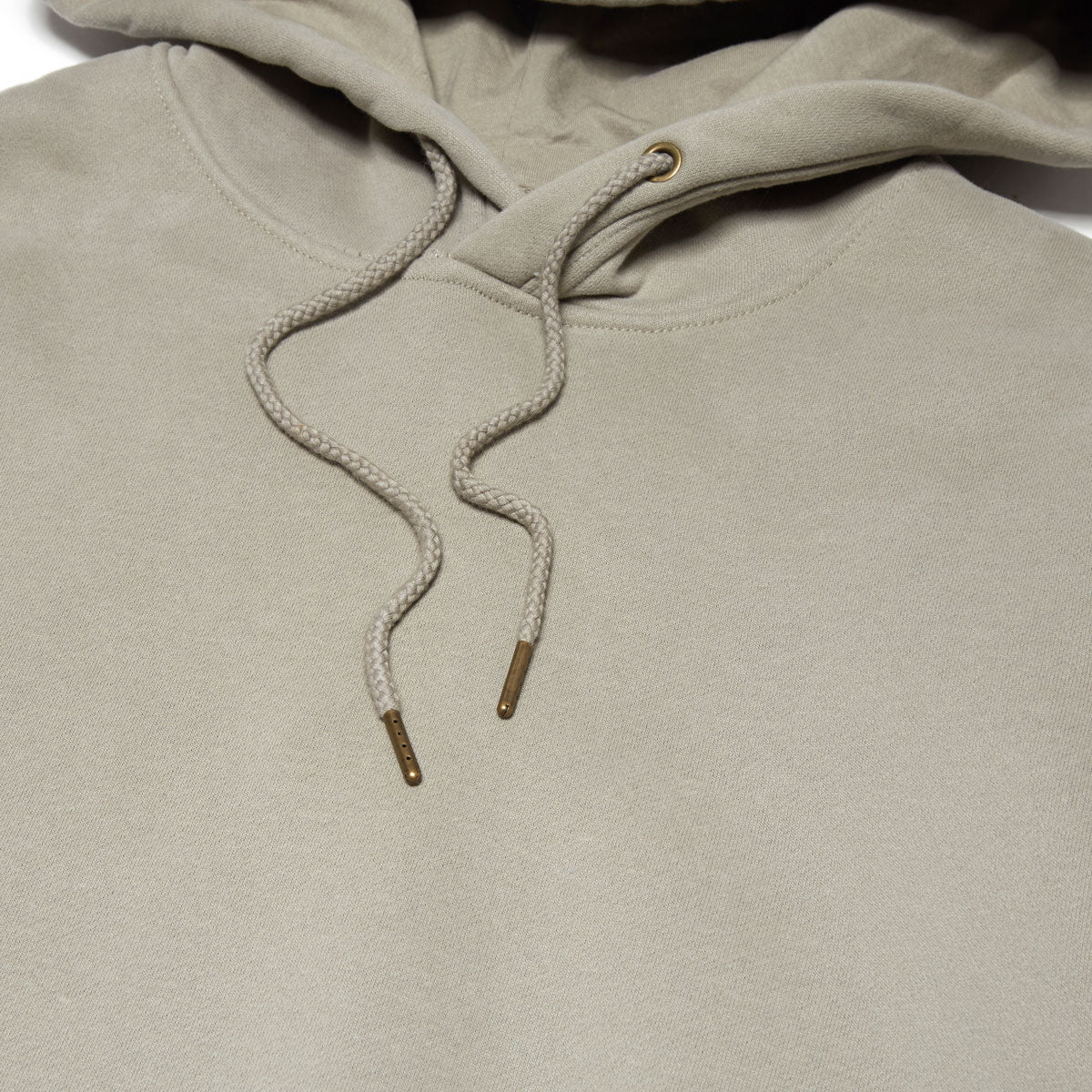 Rhythm Classic Fleece Hoodie - Stone image 2