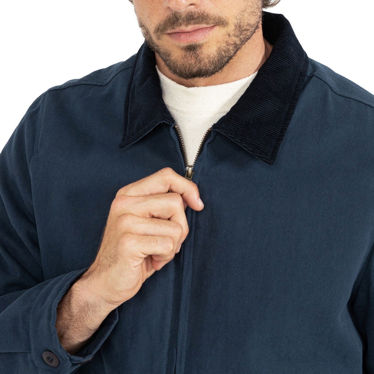 Rhythm James Jacket - Navy image 5