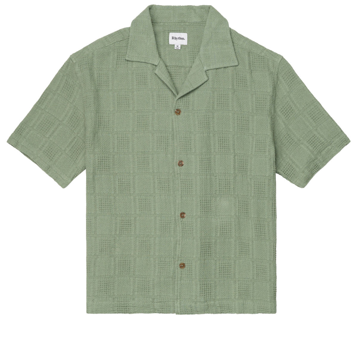 Rhythm Oasis Shirt - Desert Grass image 4