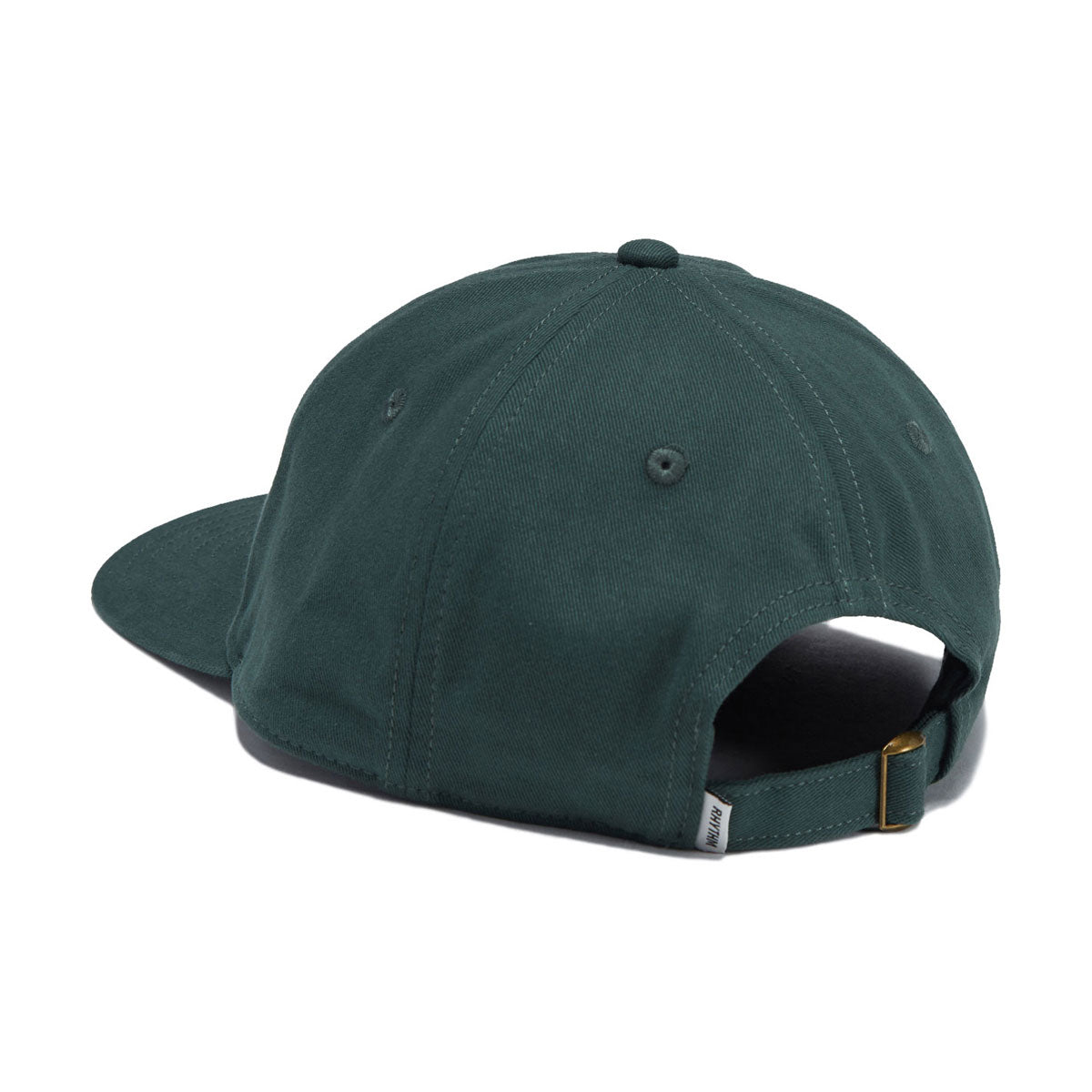 Rhythm Essential Brushed Twill Hat - Green image 2