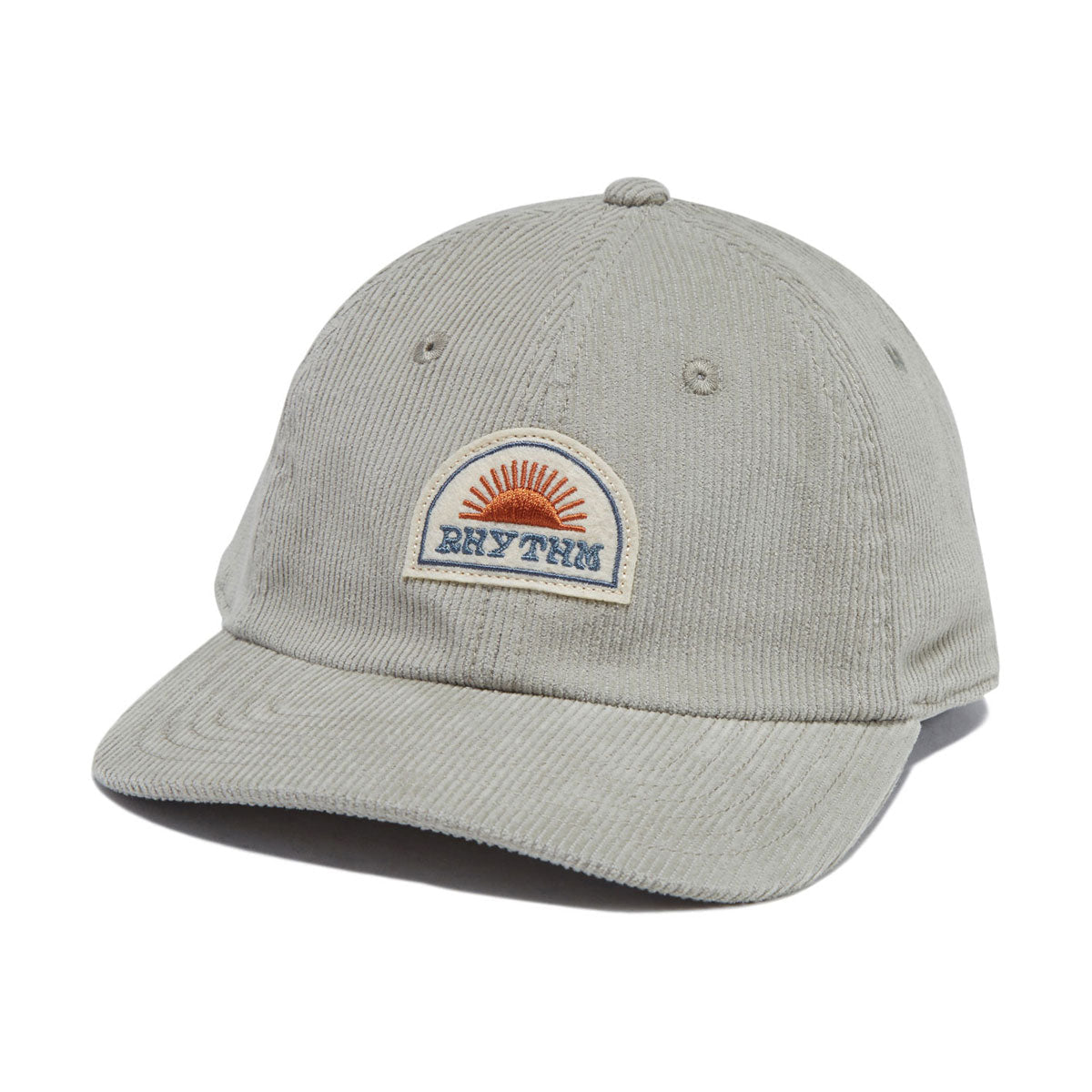 Rhythm Awake Cord Hat - Stone image 1
