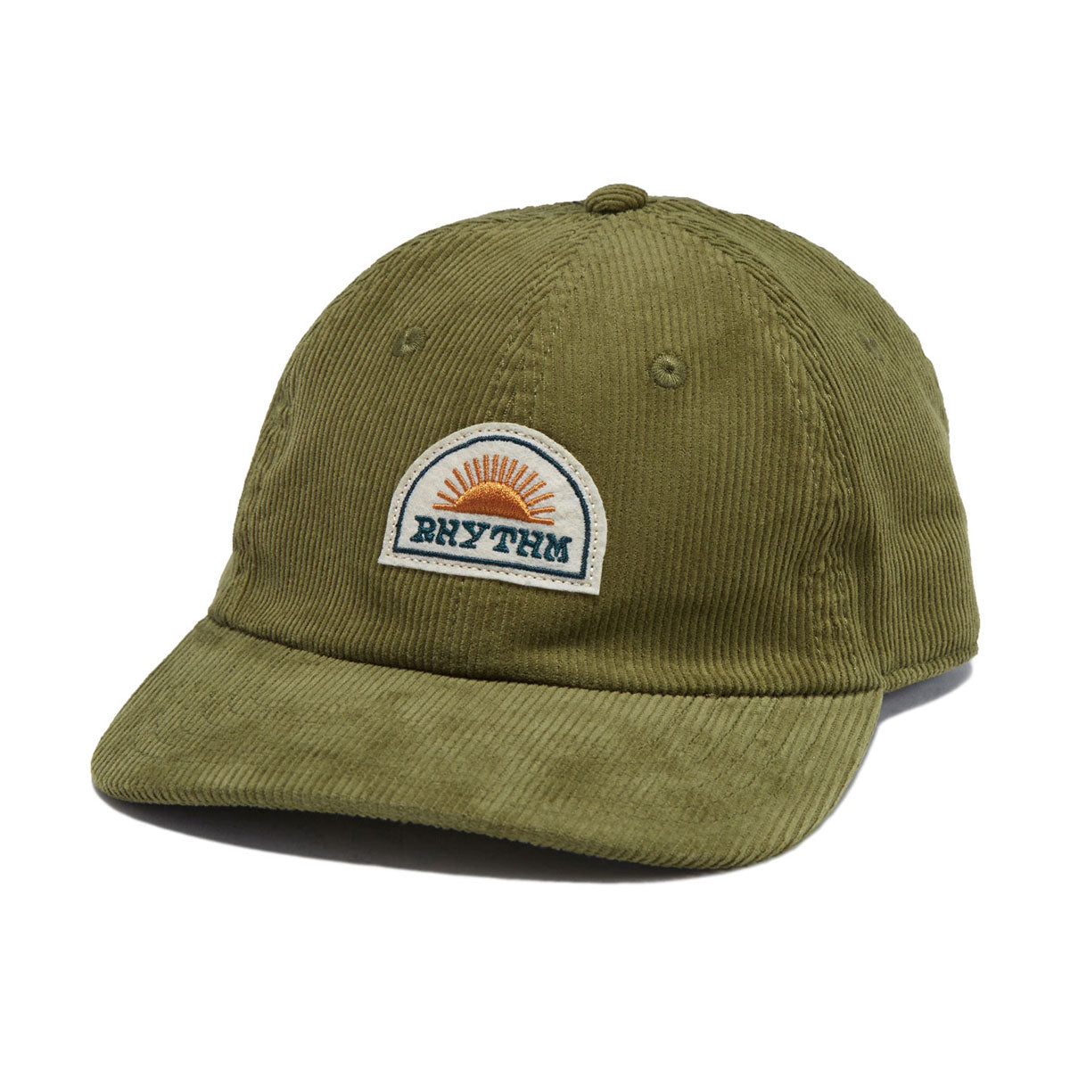 Rhythm Awake Cord Hat - Sage image 1