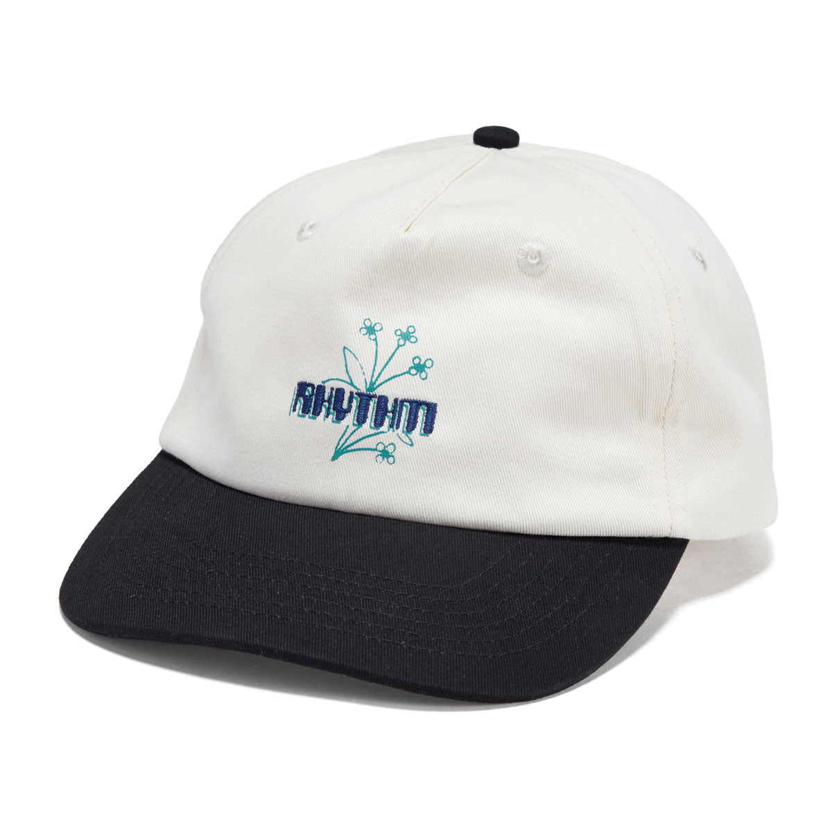 Rhythm Arcade Hat - Vintage White/Black image 1