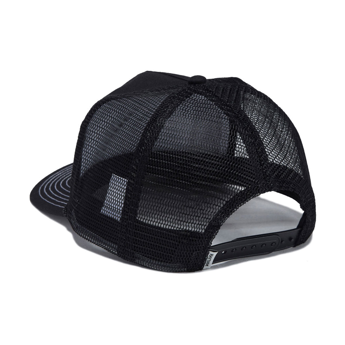 Rhythm Horizon Trucker Hat - Black image 2