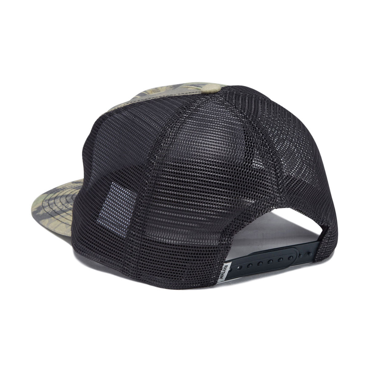 Rhythm Real Tree Trucker Hat - Tree Camo image 2