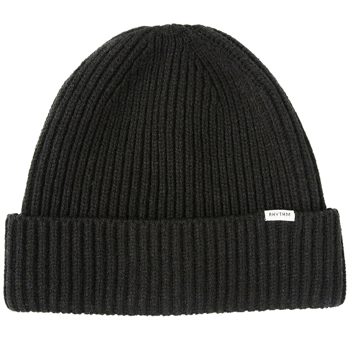 Rhythm Standard Beanie - Black image 1