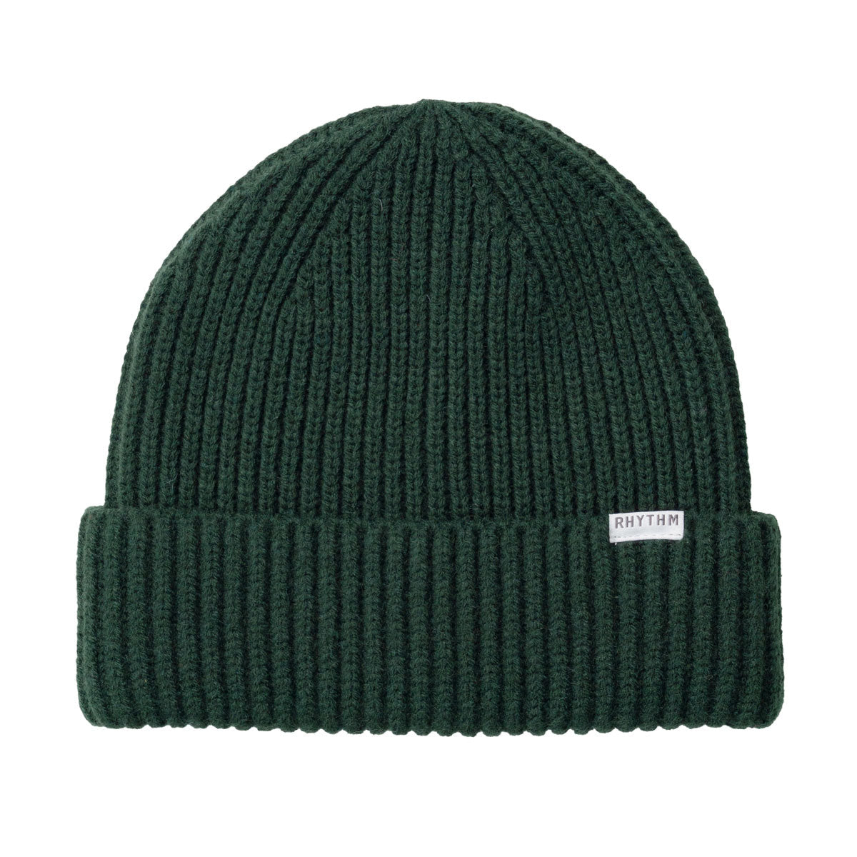 Rhythm Standard Beanie - Dark Pine image 1
