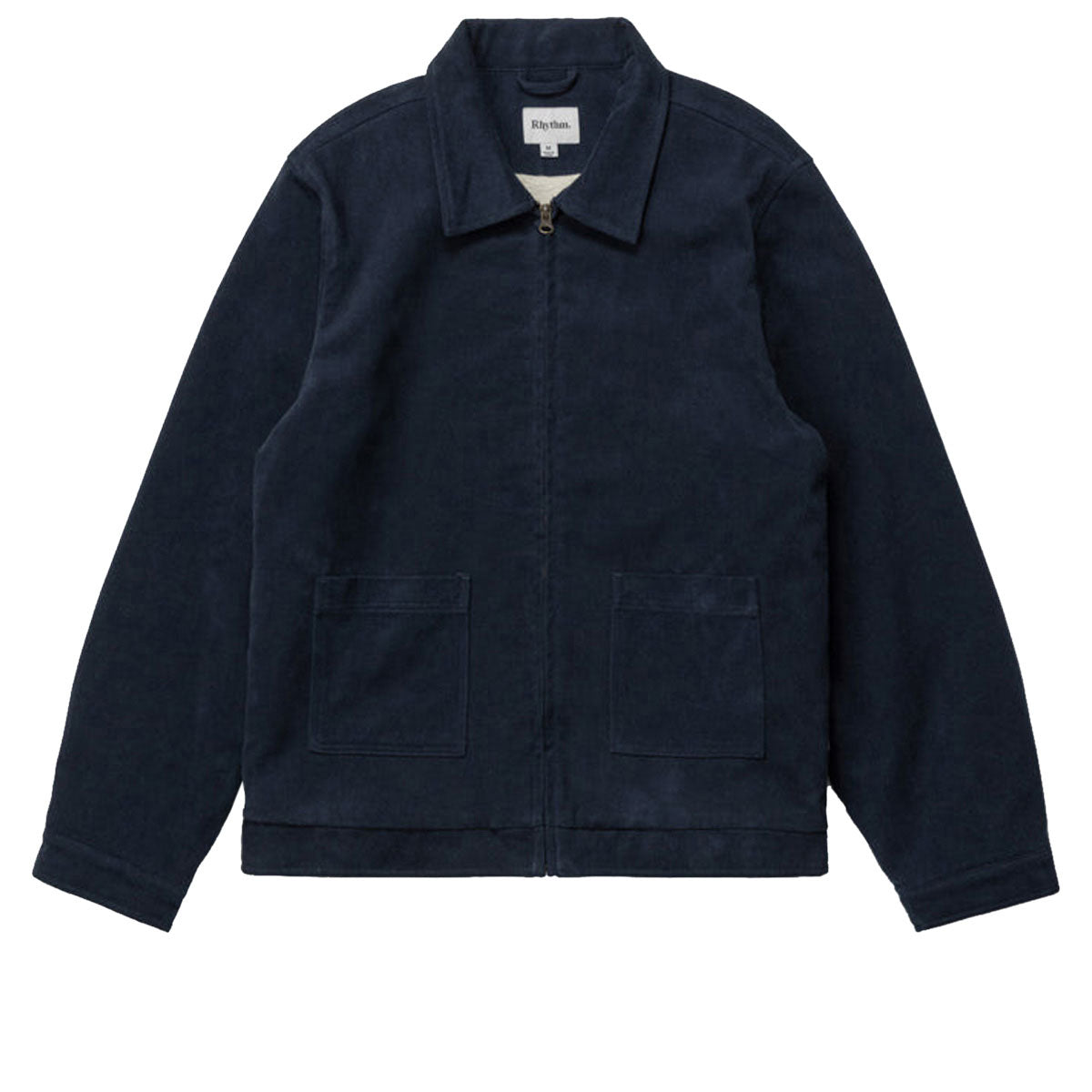 Rhythm Twill Duty Jacket - Midnight Navy image 1