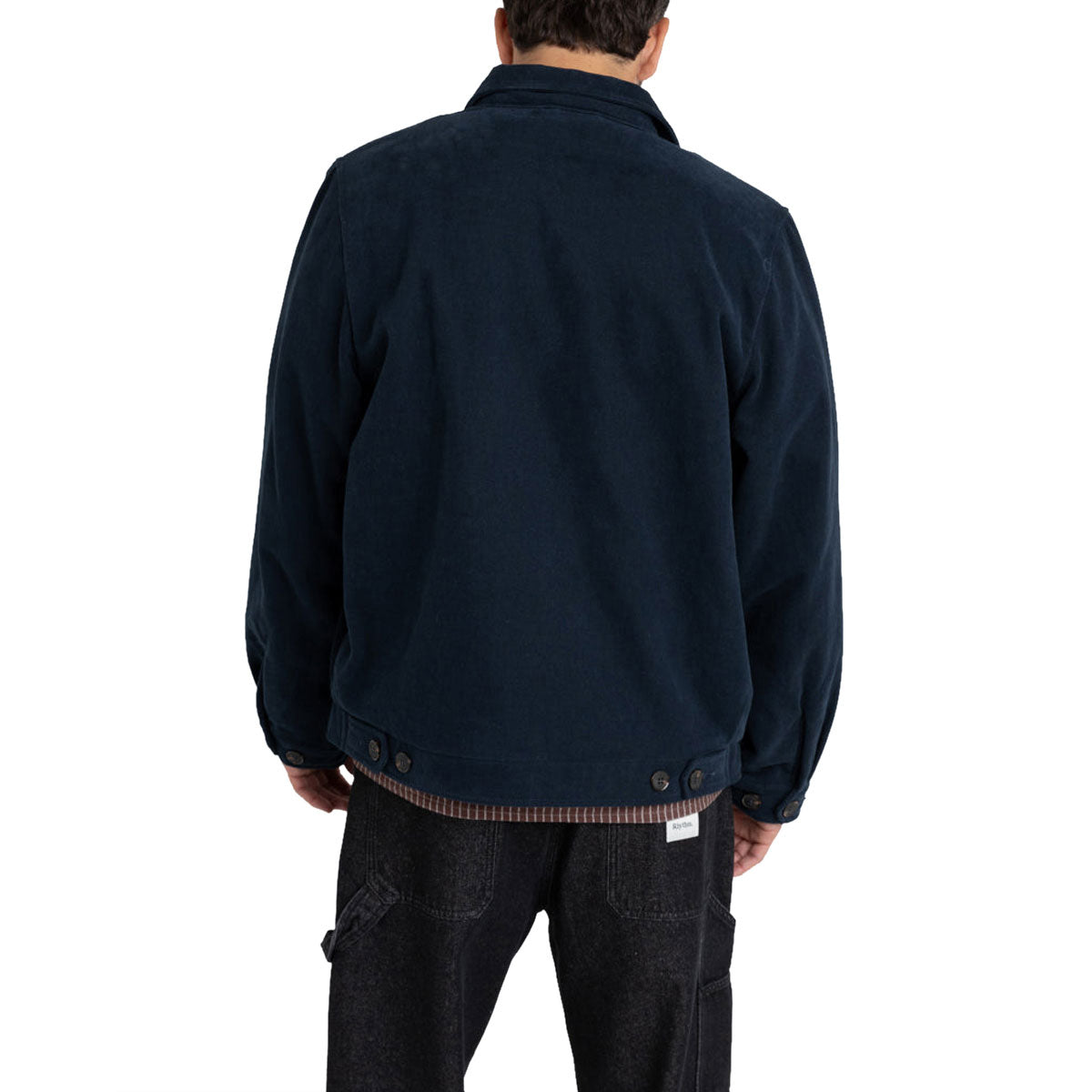Rhythm Twill Duty Jacket - Midnight Navy image 3