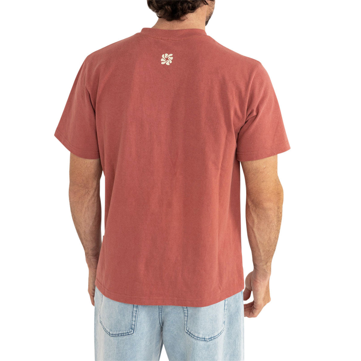 Rhythm Grange Vintage T-Shirt - Vintage Clay image 3