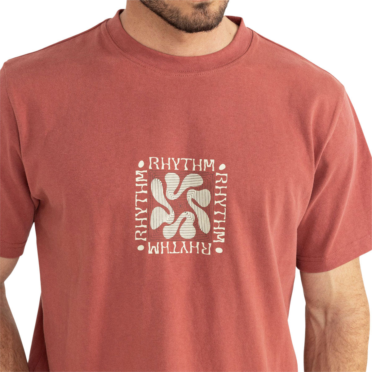 Rhythm Grange Vintage T-Shirt - Vintage Clay image 4