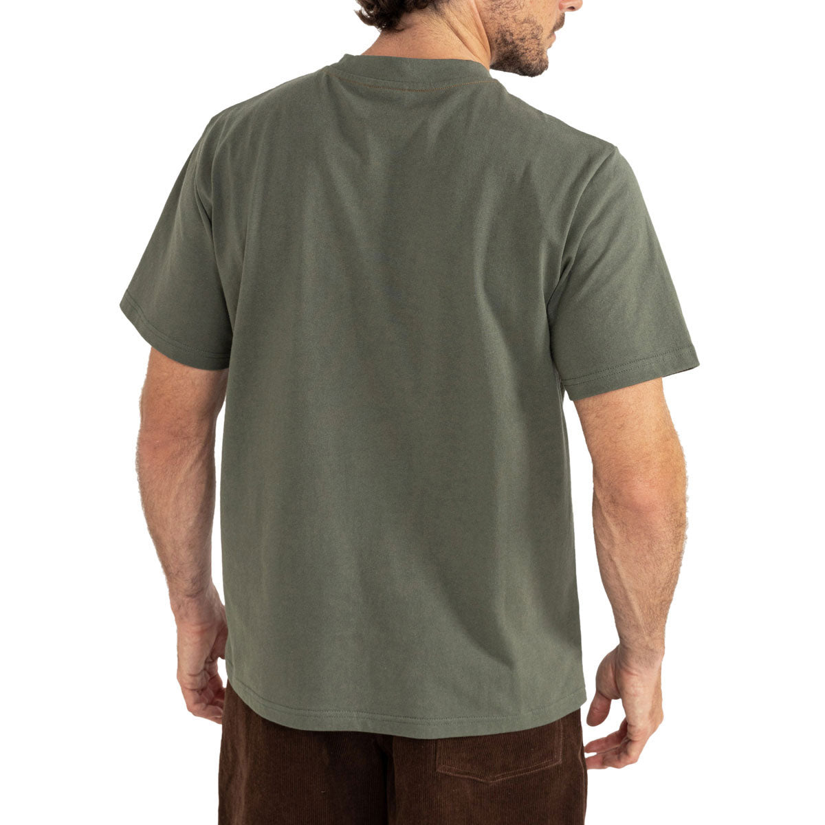 Rhythm Vine Ripened Vintage T-Shirt - Forest image 4
