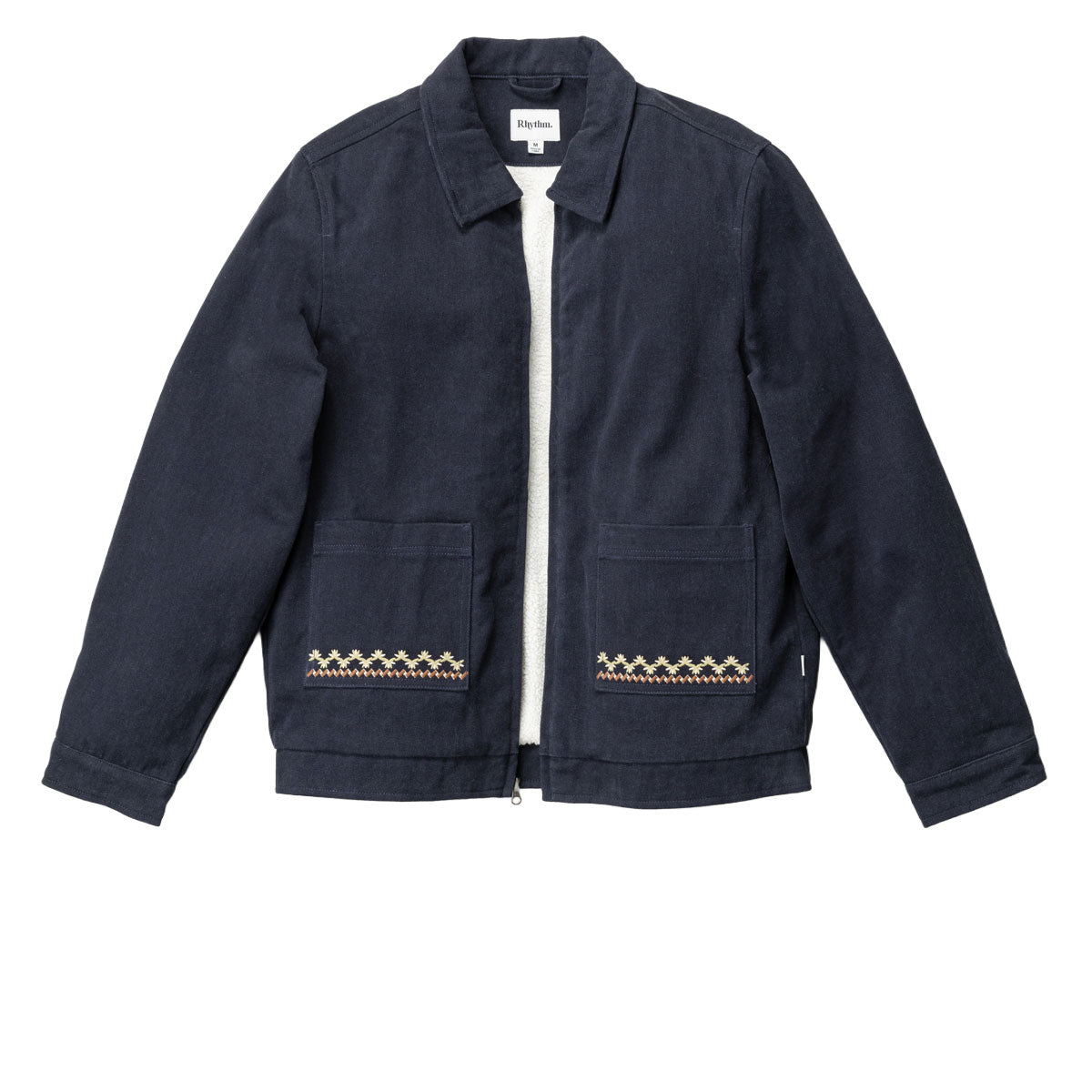 Rhythm Arugam Twill Jacket - Midnight Navy image 2
