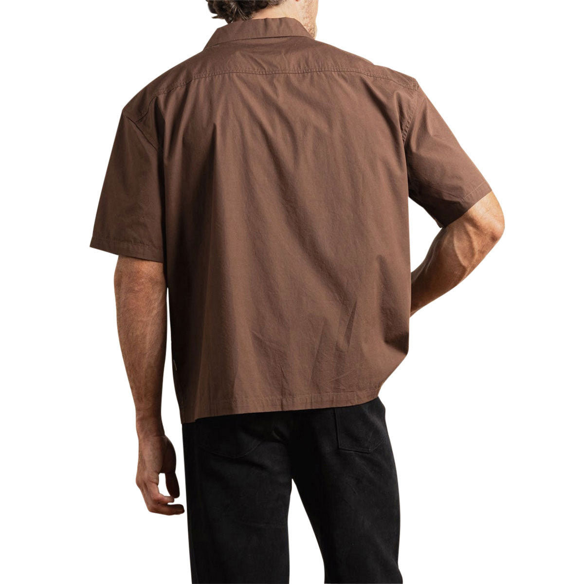 Rhythm Mirissa Relaxed Shirt - Earth image 2