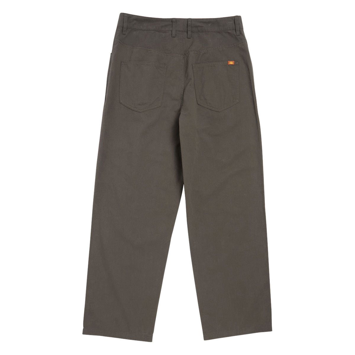 Rhythm Warped Straight Cut Pants - Grey image 2