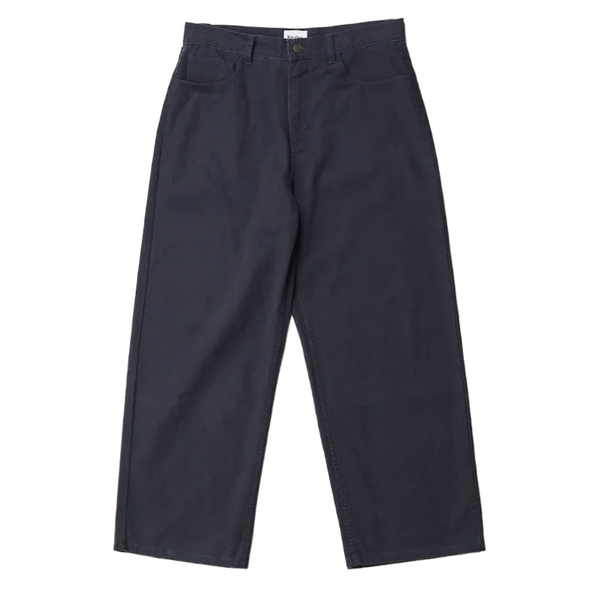 Rhythm Relaxed Wash Canvas Pants - Midnight image 1