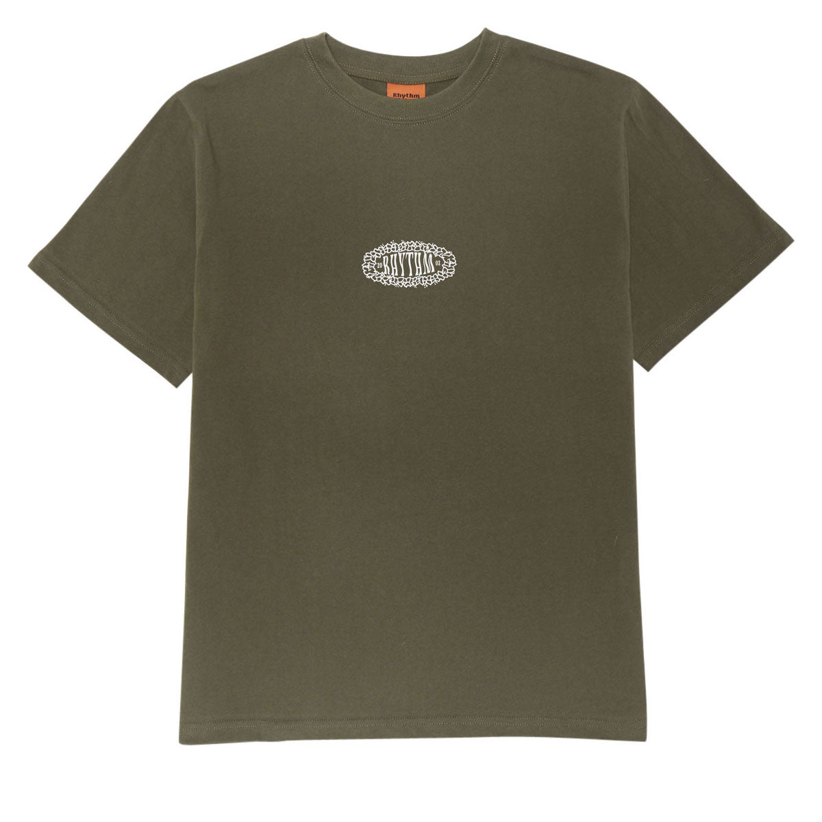 Rhythm Breeze T-Shirt - Fern image 1