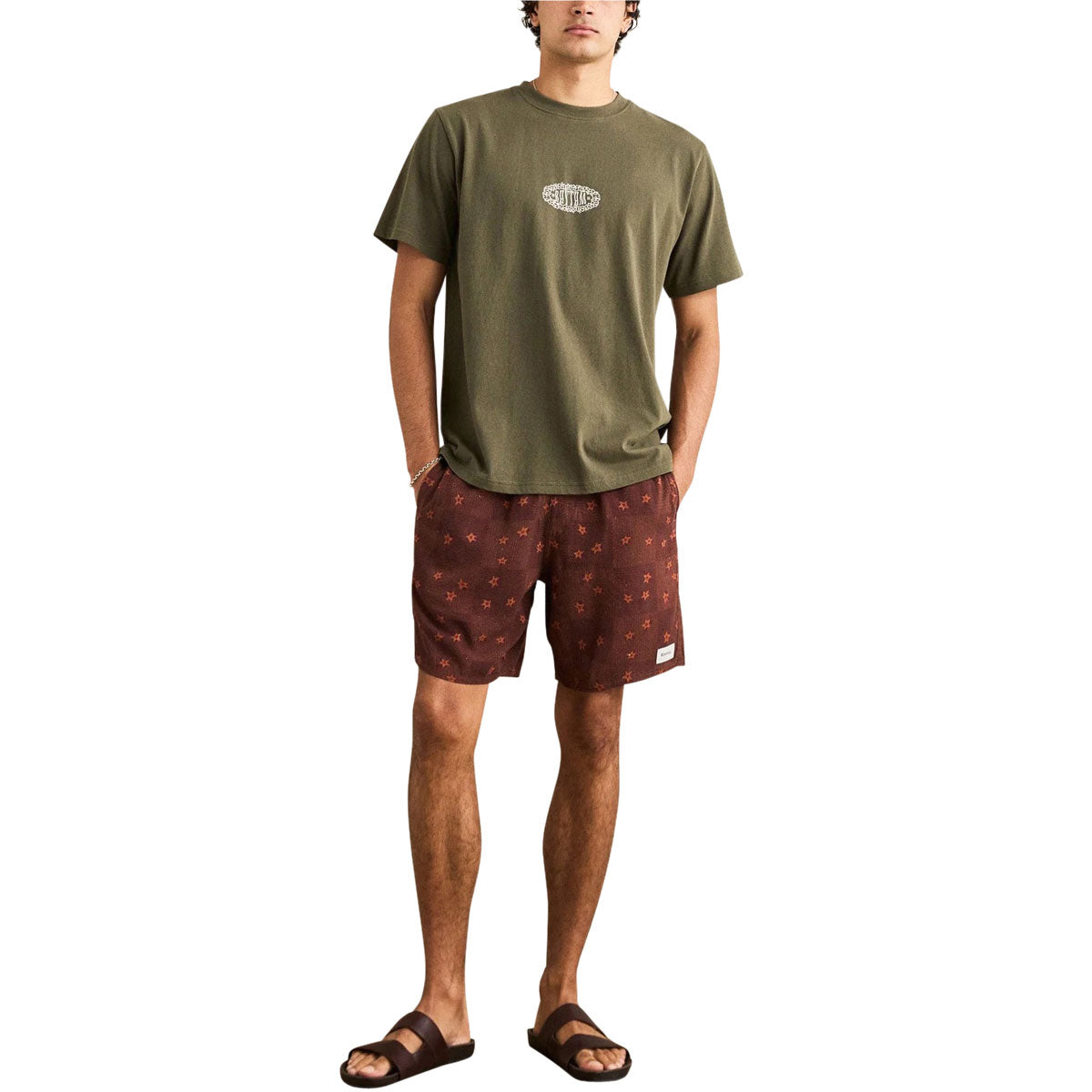 Rhythm Breeze T-Shirt - Fern image 2