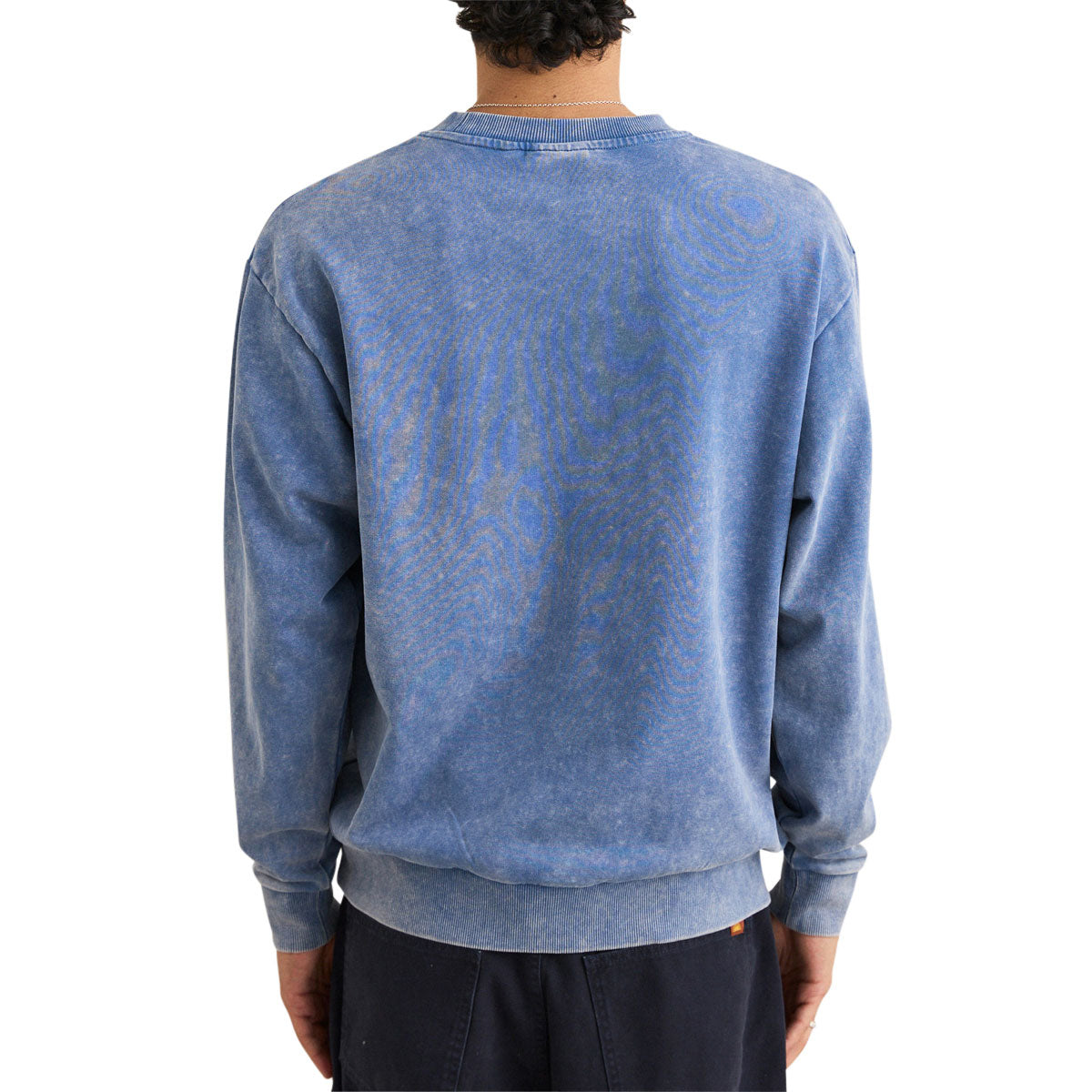 Rhythm Drifter Salt Wash Sweatshirt - Slate image 2