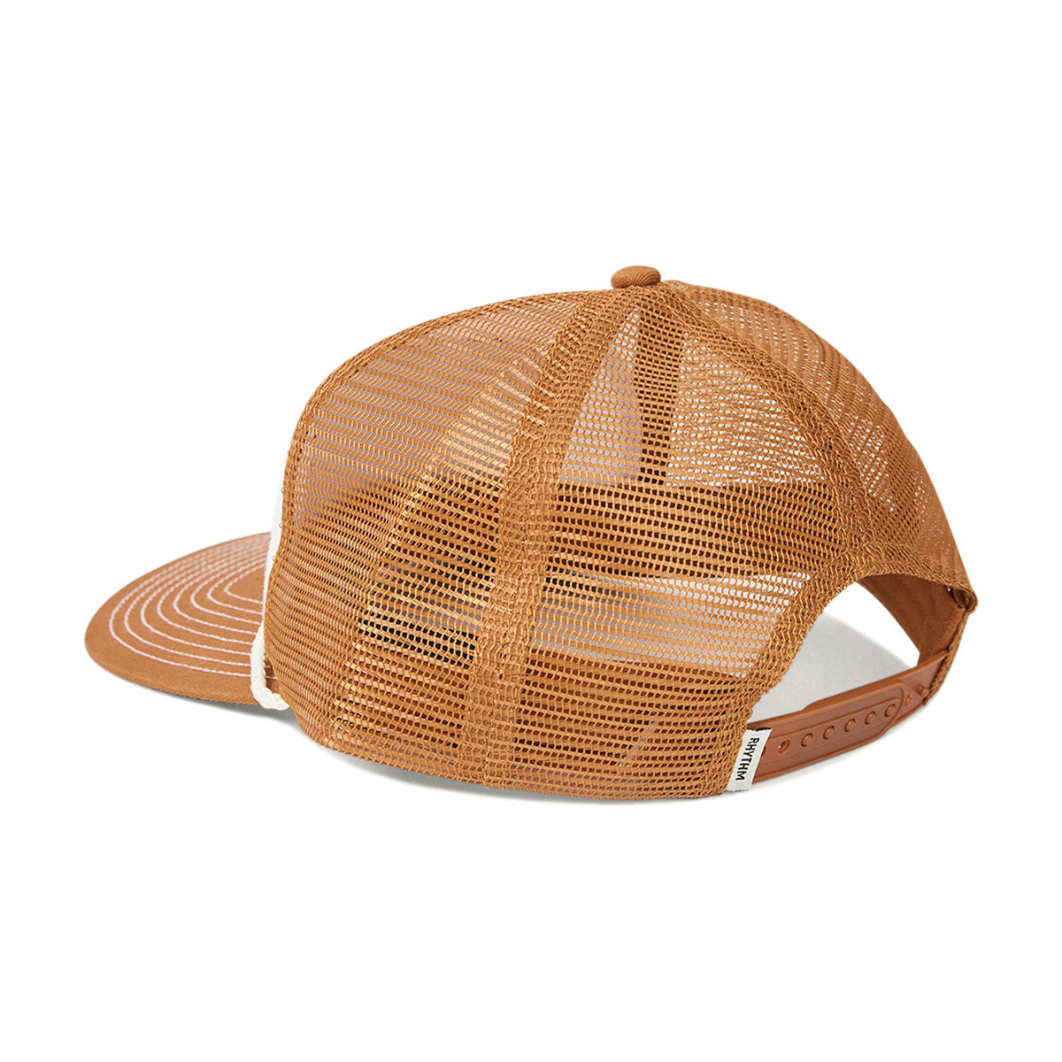 Rhythm Horizon Trucker Hat - Mustard image 2