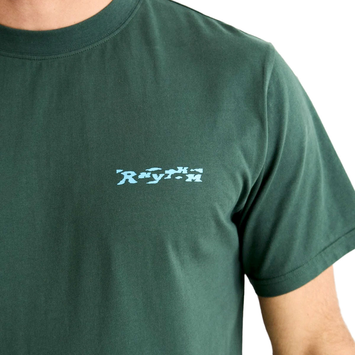Rhythm Scramble T-Shirt - Pine image 5