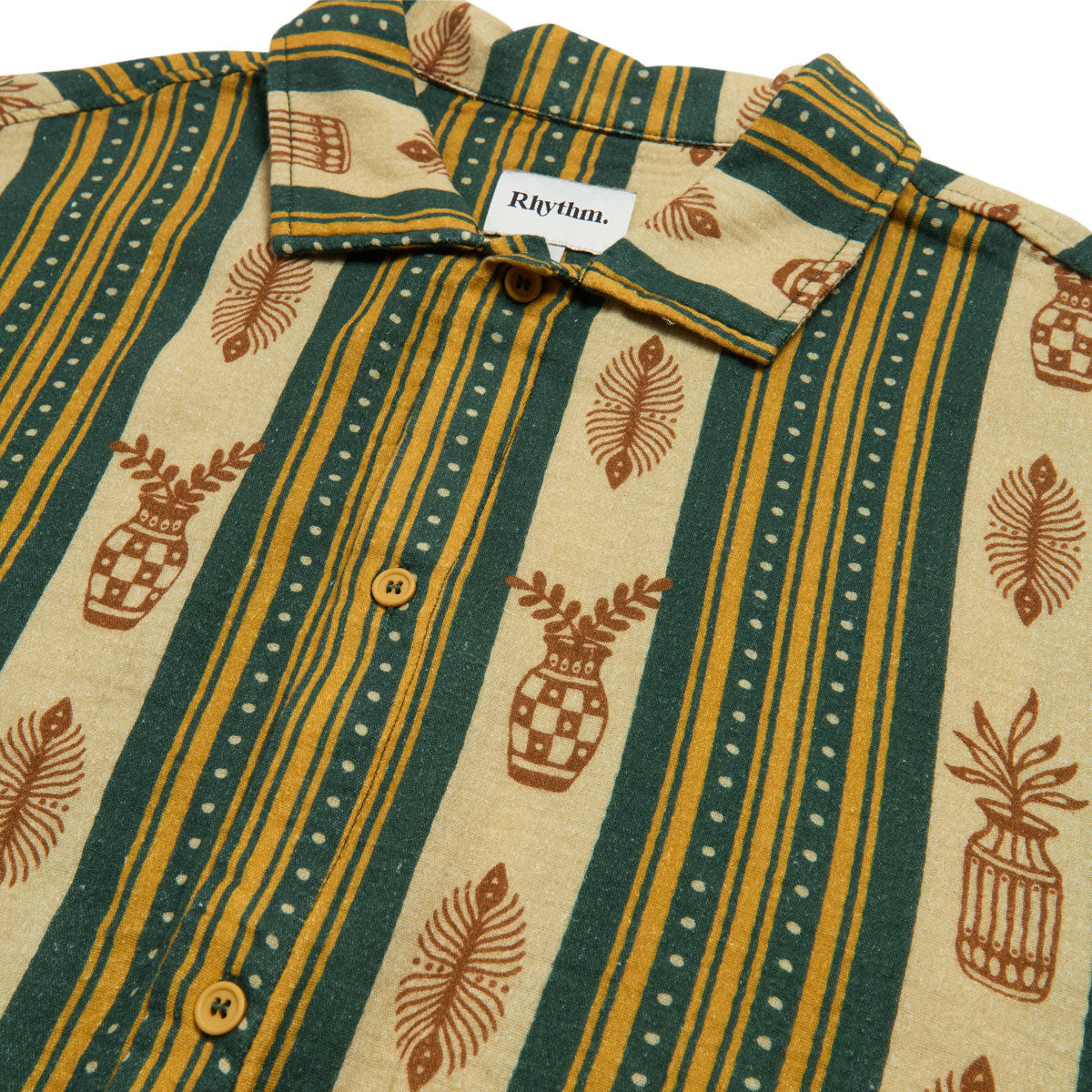 Rhythm Propagate Shirt - Aloe image 3