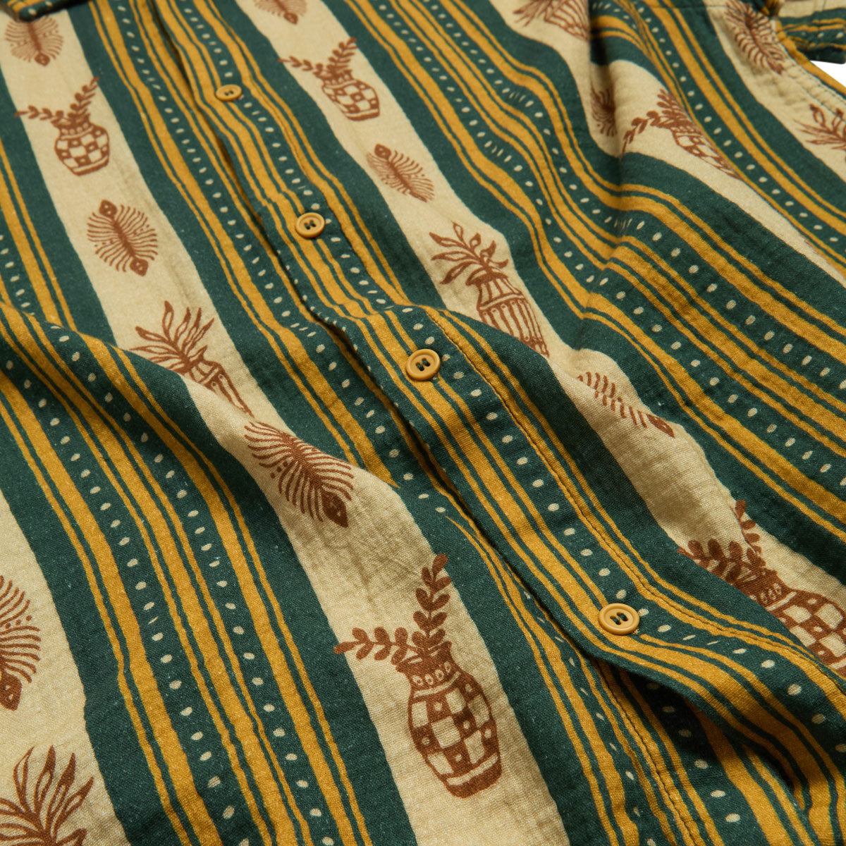 Rhythm Propagate Shirt - Aloe image 4