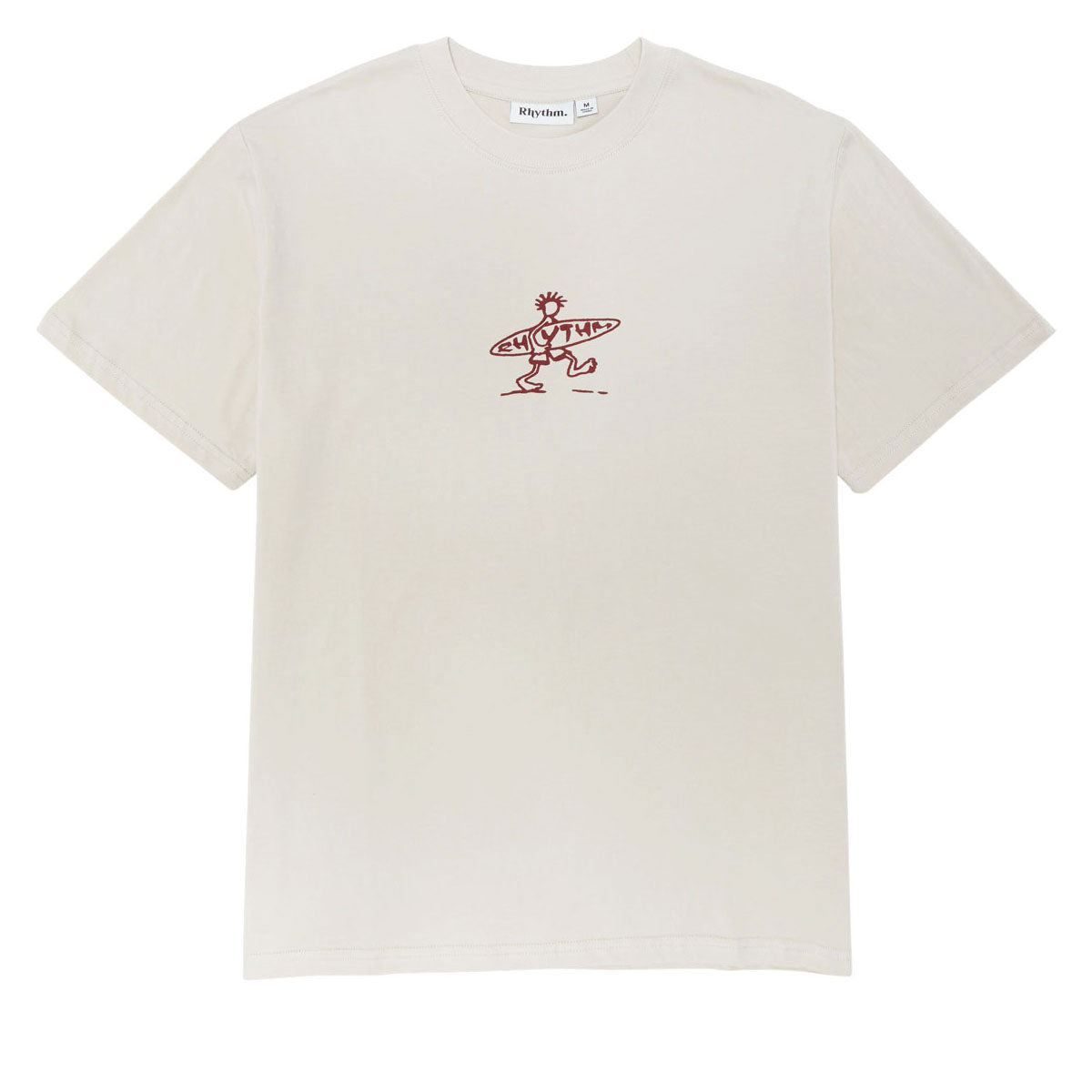 Rhythm Drifter T-Shirt - Moonrock image 1