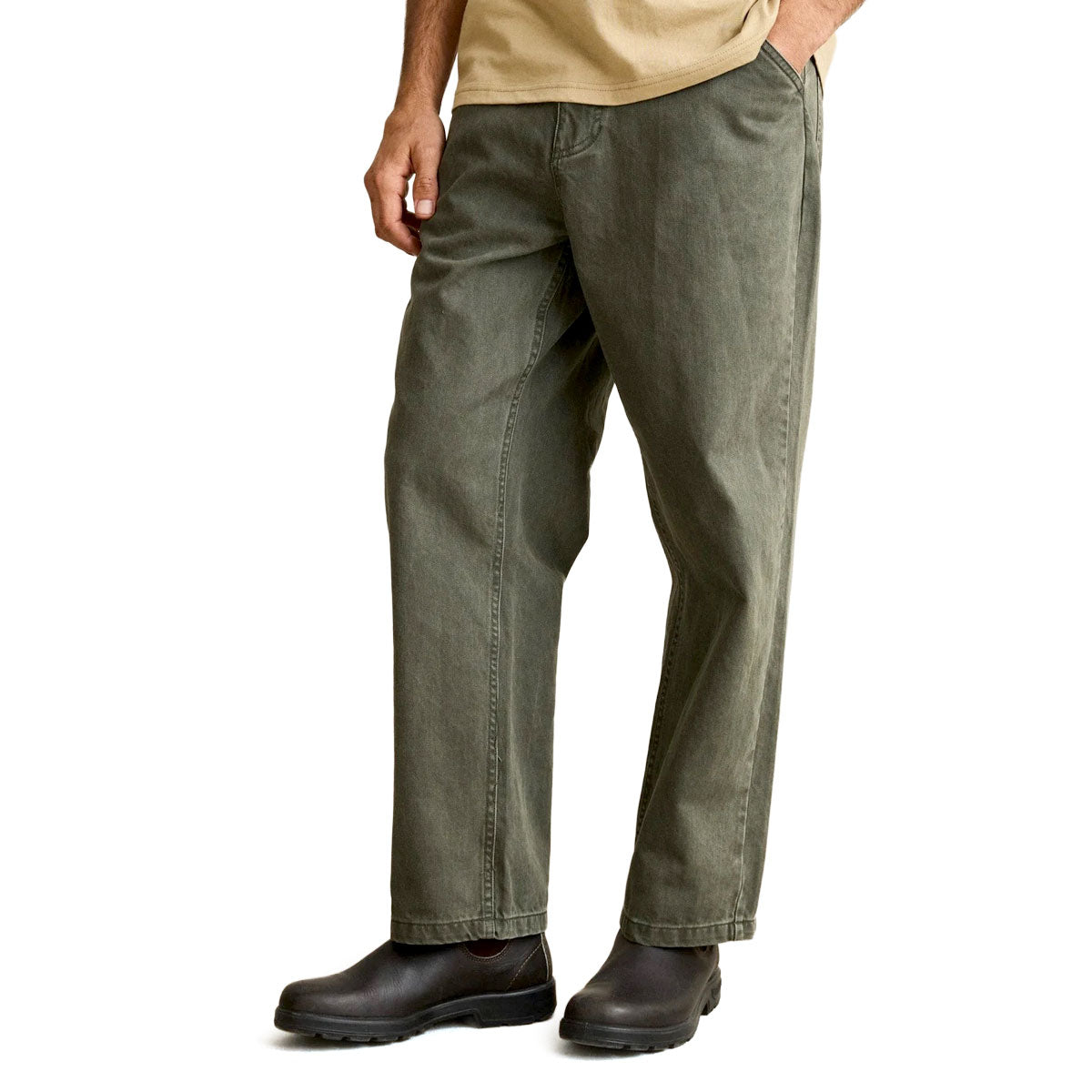 Rhythm Engineer Pants - Midnight Olive image 2