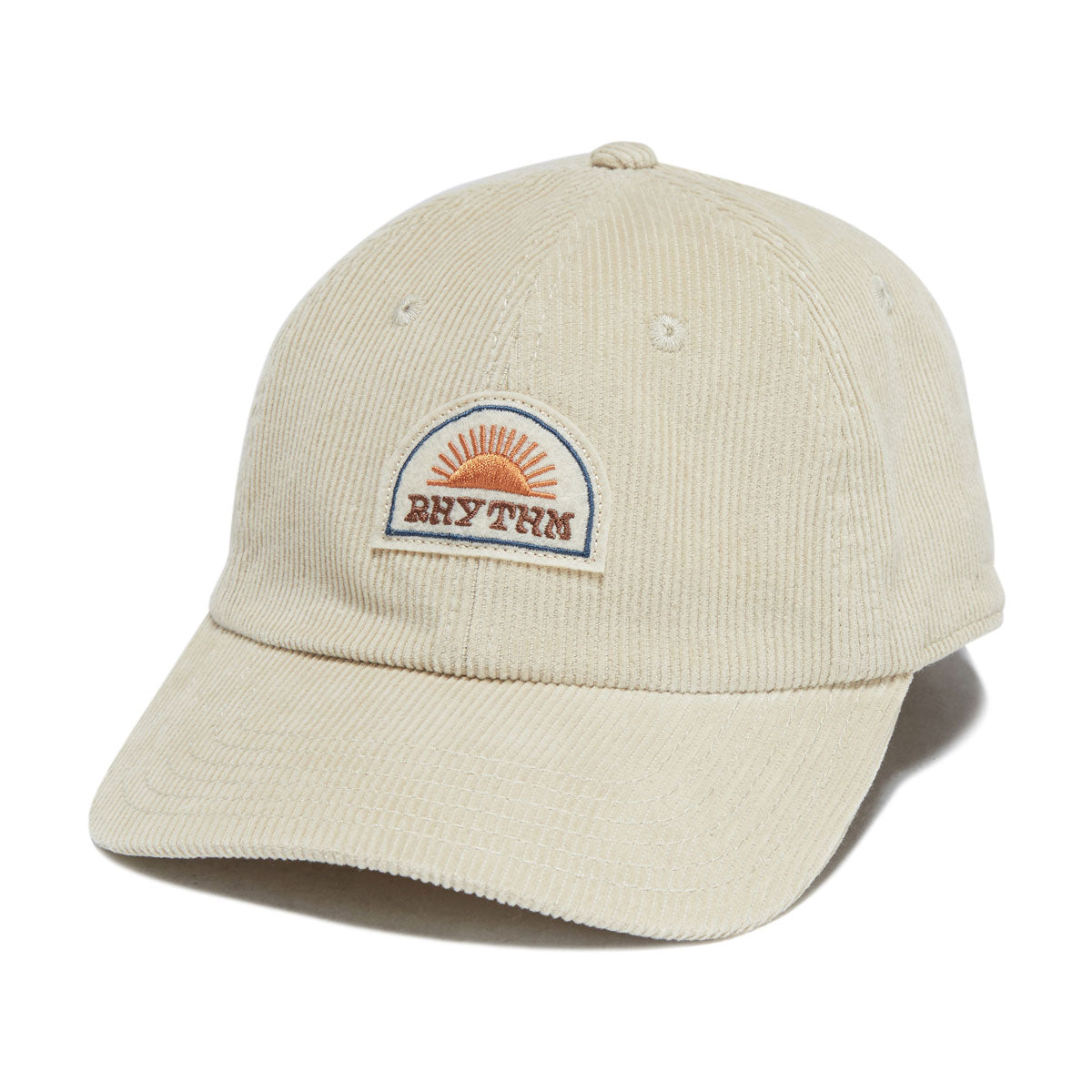 Rhythm Awake Cord Hat - Natural 2026 image 1
