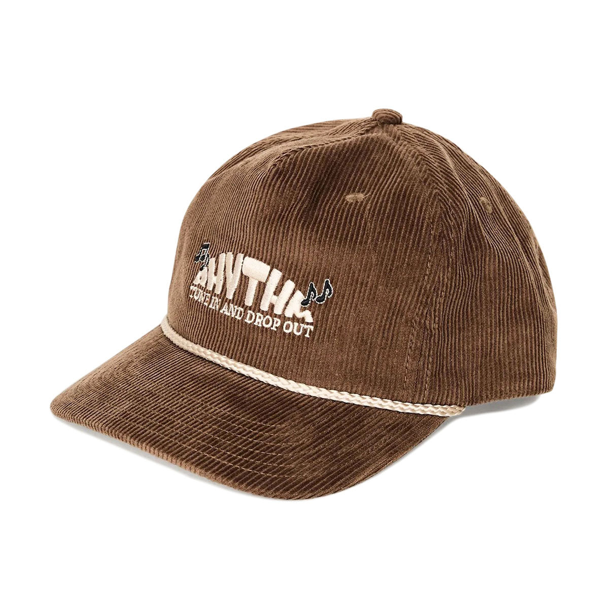 Rhythm Portico Cord Hat - Silt image 1