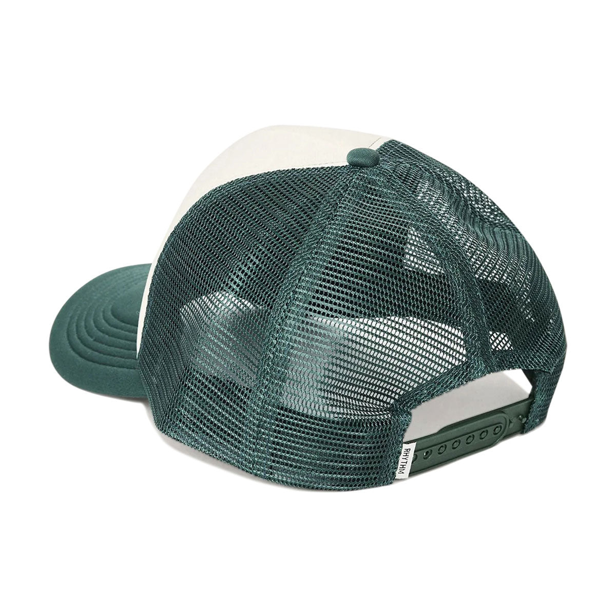 Rhythm Haven Trucker Hat - Pine image 2