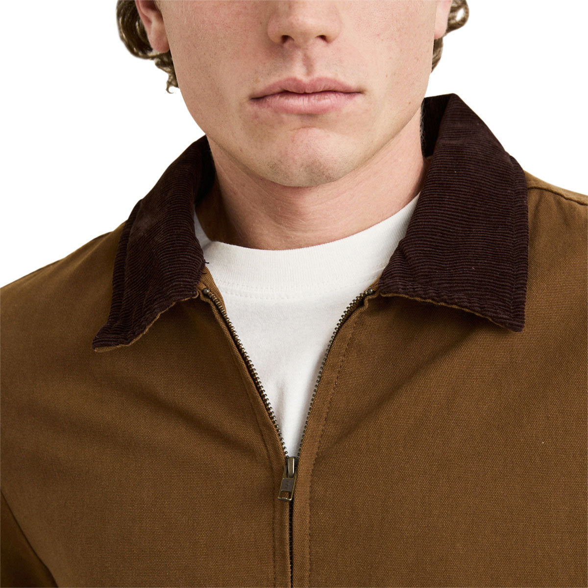 Rhythm James Jacket - Coffee image 3