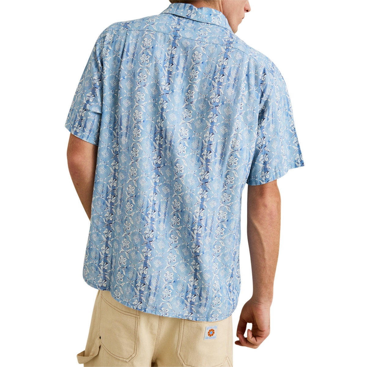 Rhythm Bayu Shirt - Blue image 2