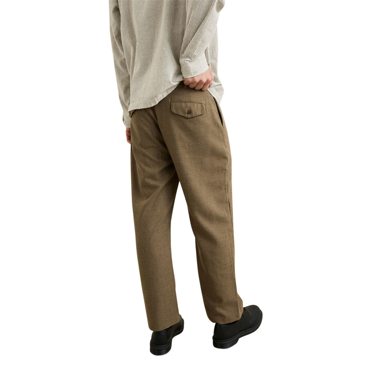 Rhythm Monterey Trouser Pants - Fatigue image 2