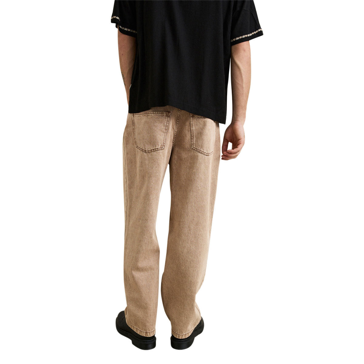 Rhythm Essential Jeans - Cedar image 2