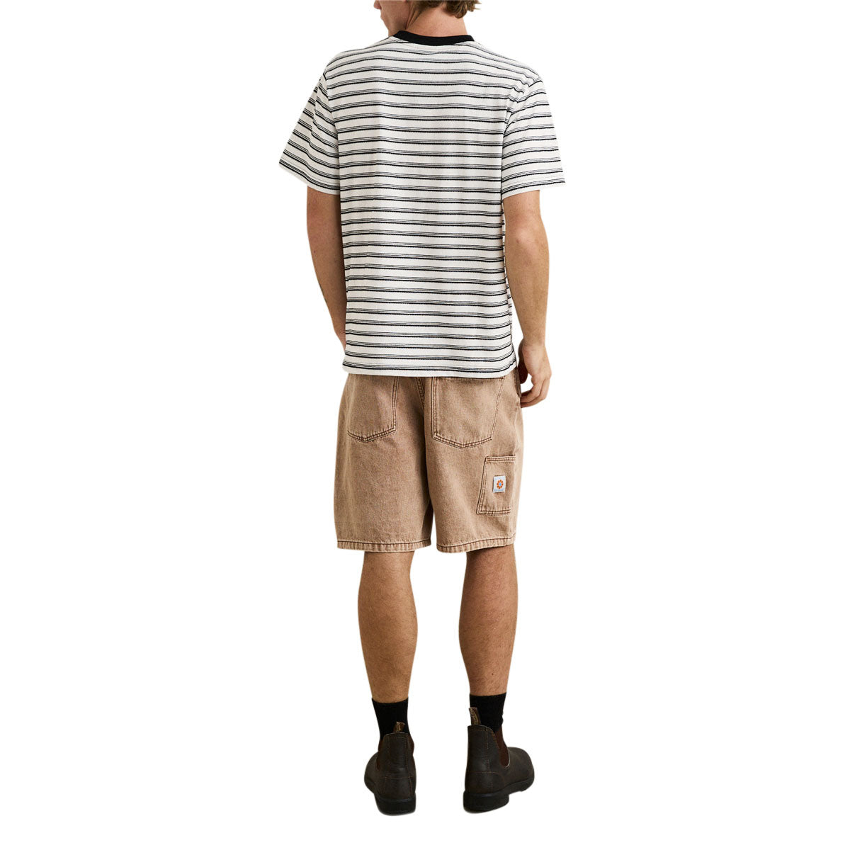 Rhythm Toby Denim Shorts - Cedar image 5