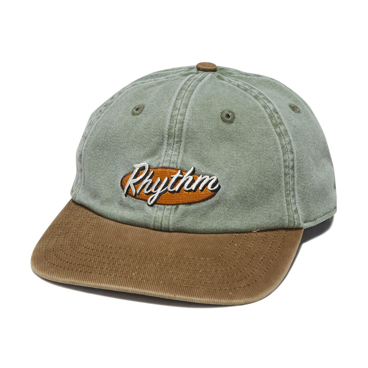 Rhythm Hallmark Hat - Olive image 1