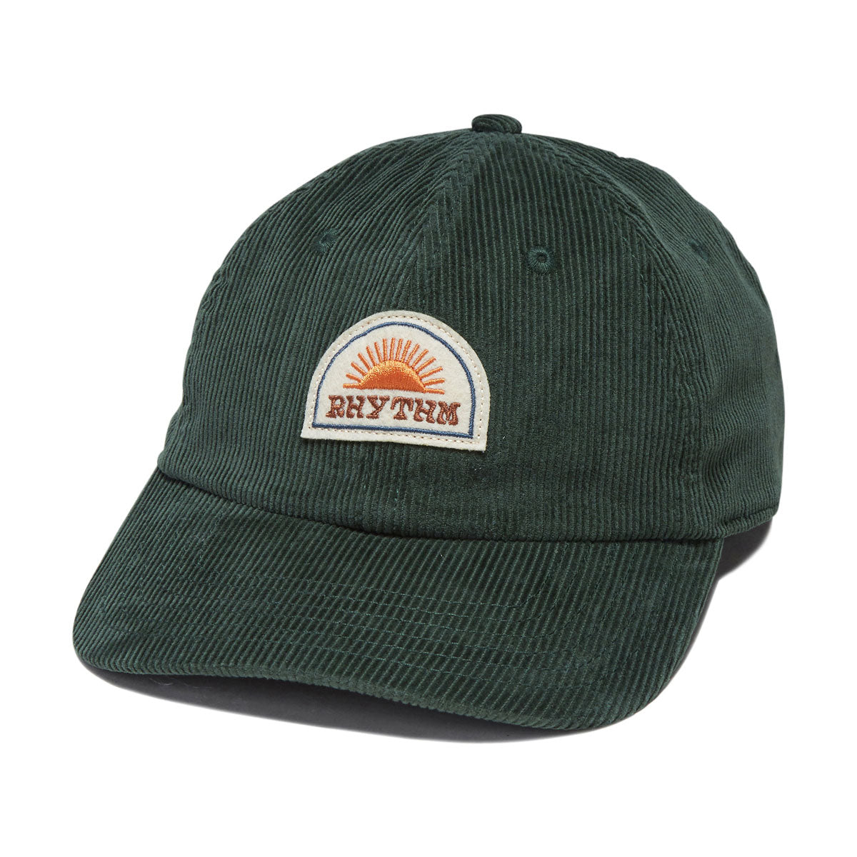 Rhythm Awake Cord Hat - Green image 1