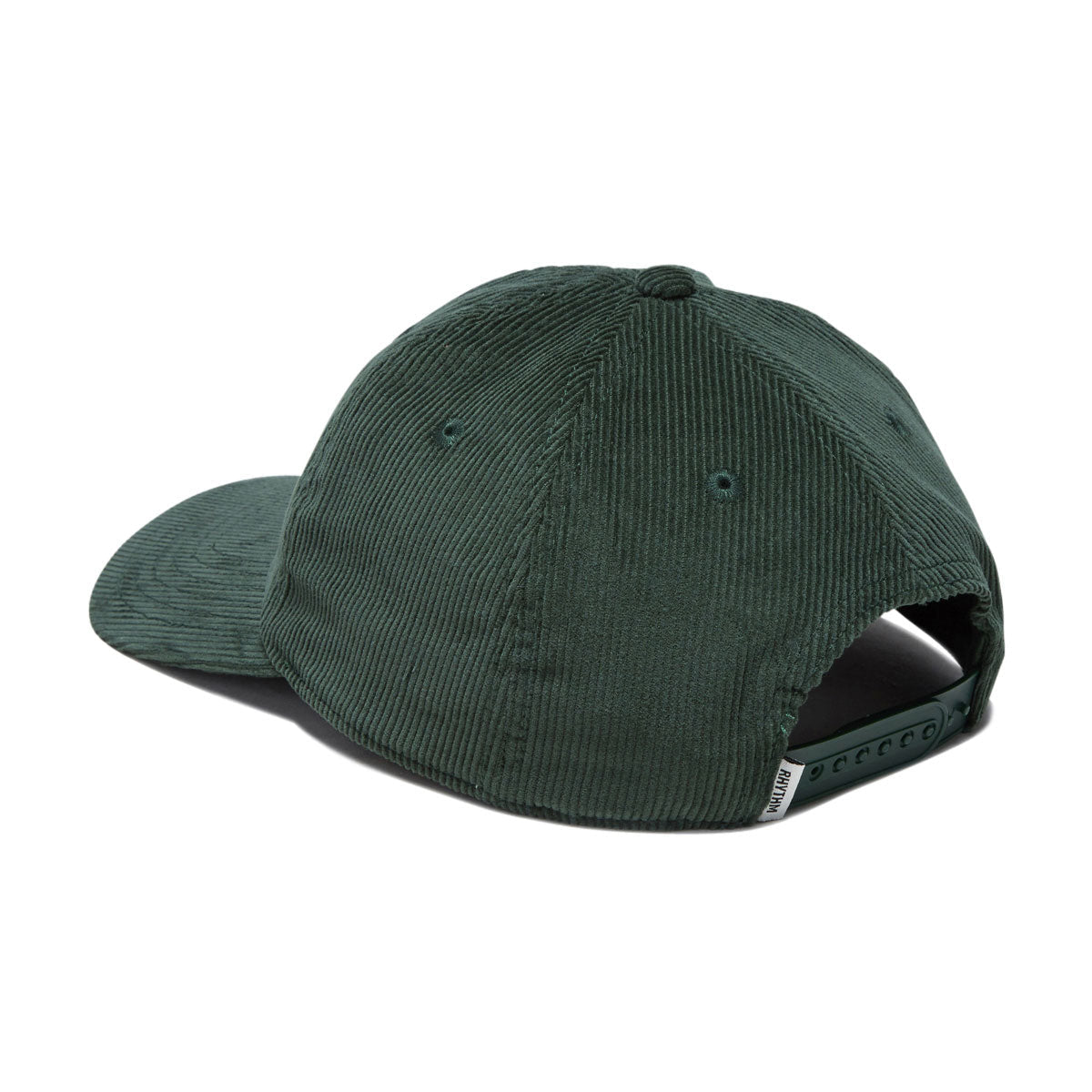 Rhythm Awake Cord Hat - Green image 2
