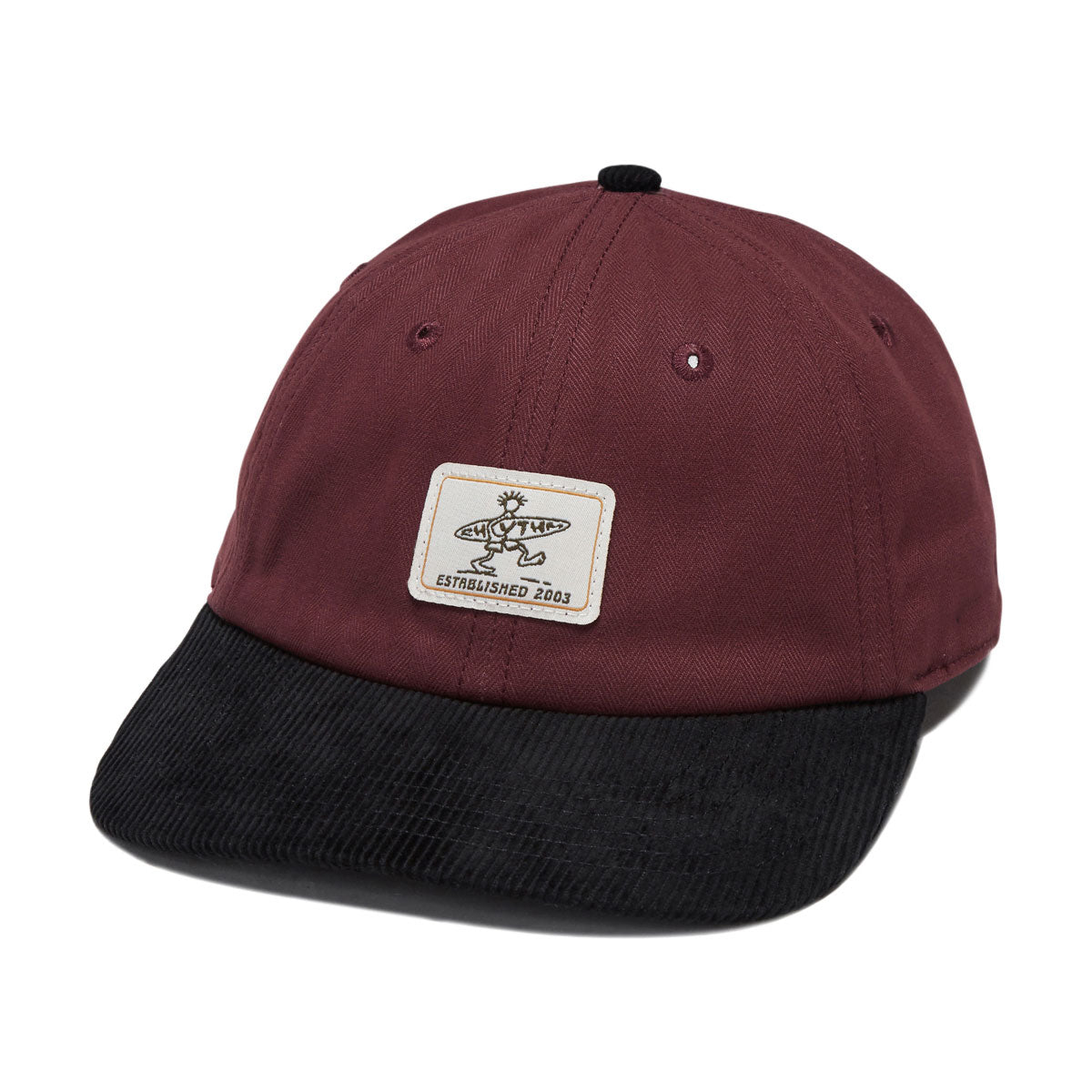 Rhythm Drifter Hat - Plum image 1
