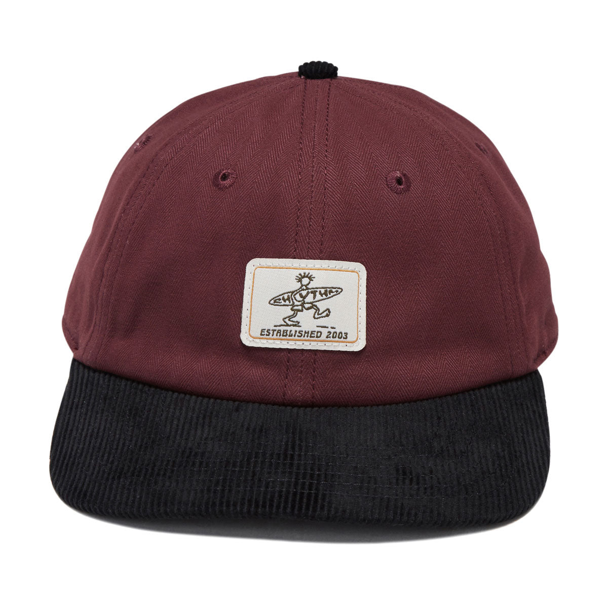 Rhythm Drifter Hat - Plum image 5
