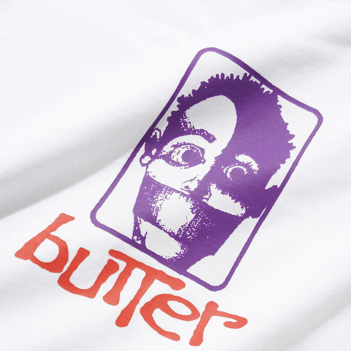 Butter Goods Bound T-Shirt - White image 2