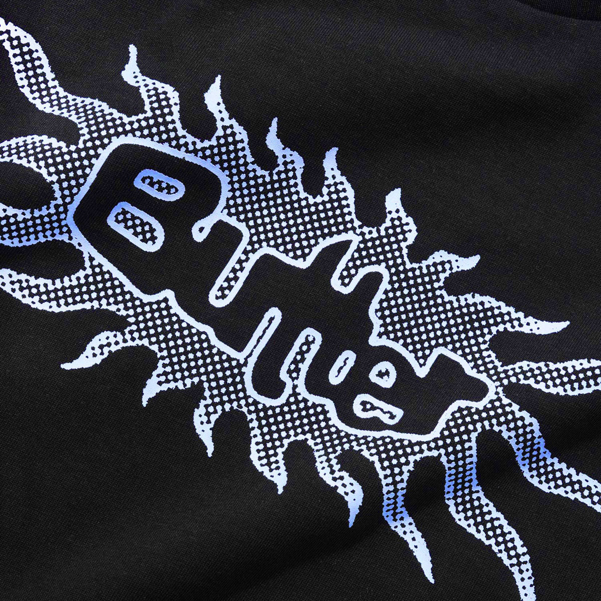 Butter Goods Solar T-Shirt - Black image 2
