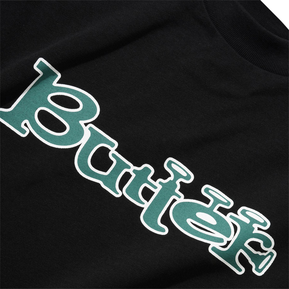 Butter Goods Trumpet T-Shirt - Black image 2