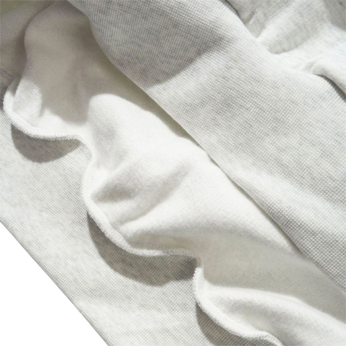 Butter Goods Match Crewneck Sweatshirt - Ash image 4