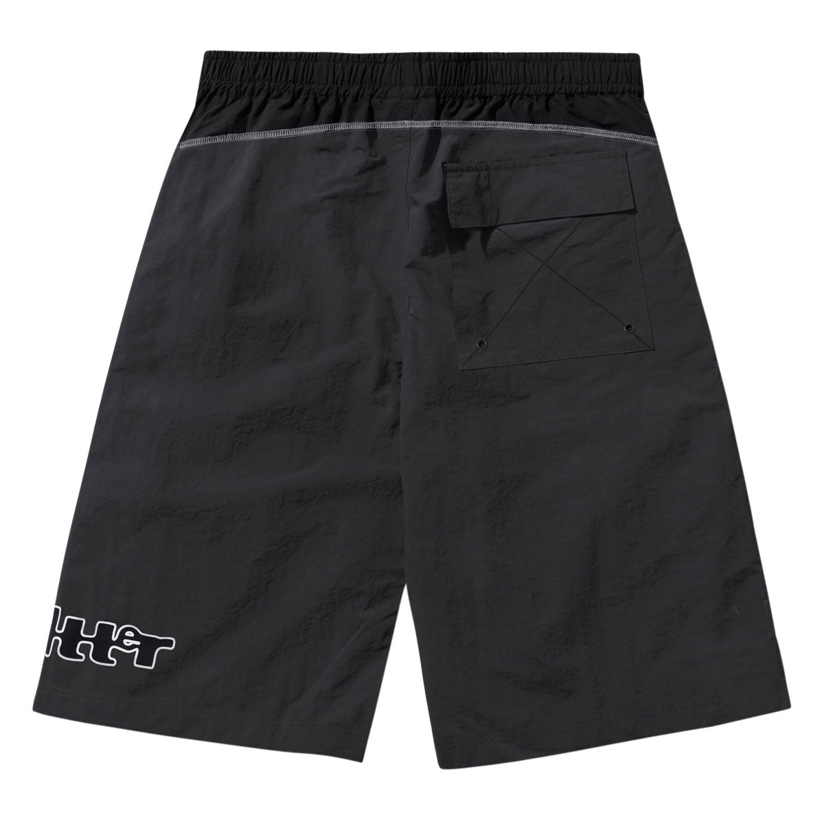 Butter Goods Arched Boardshorts Shorts - Black/Grey image 2